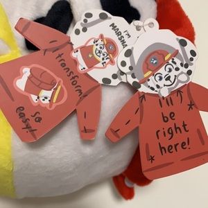 COPY - Paw patrol Marshall cubcoat